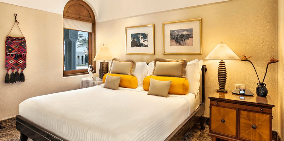 Oberoi Beach Resort Sahl Hasheesh