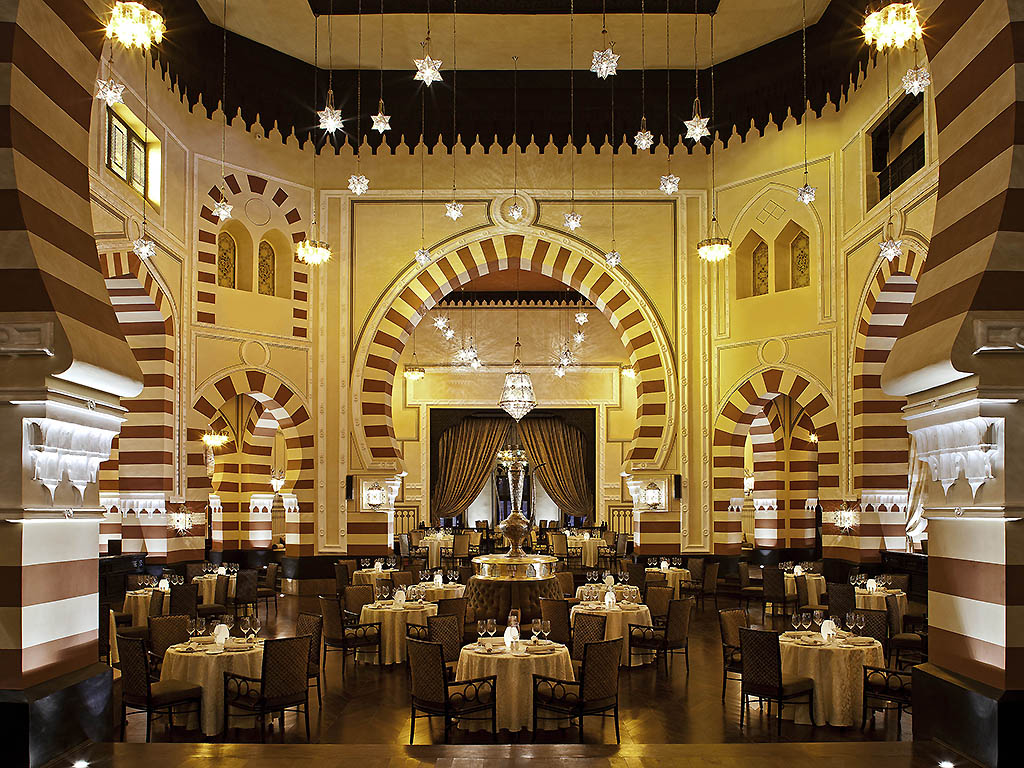 Sofitel Legend Old Cataract Aswan Hotel