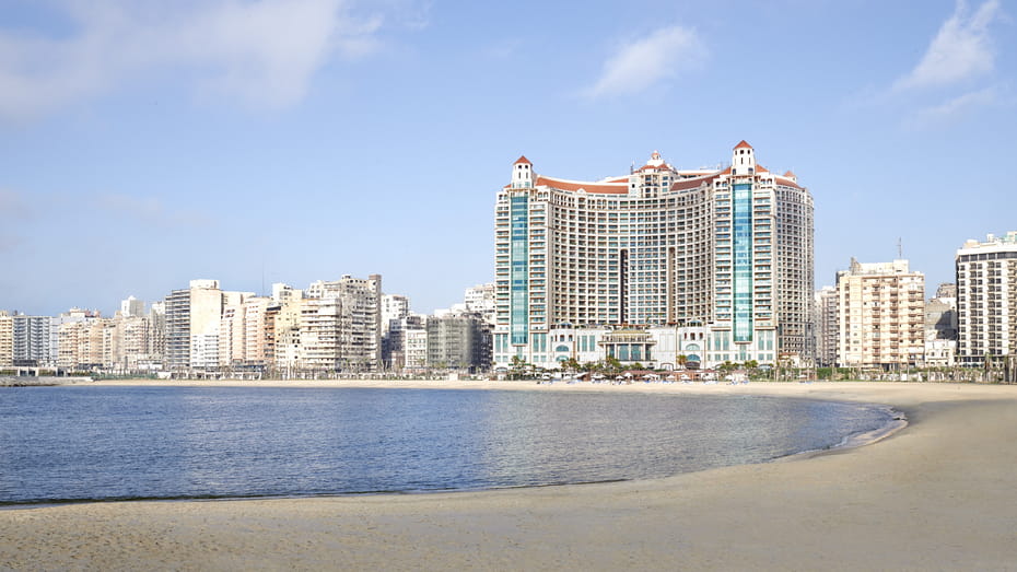 Four Seasons Hotel Alexandria