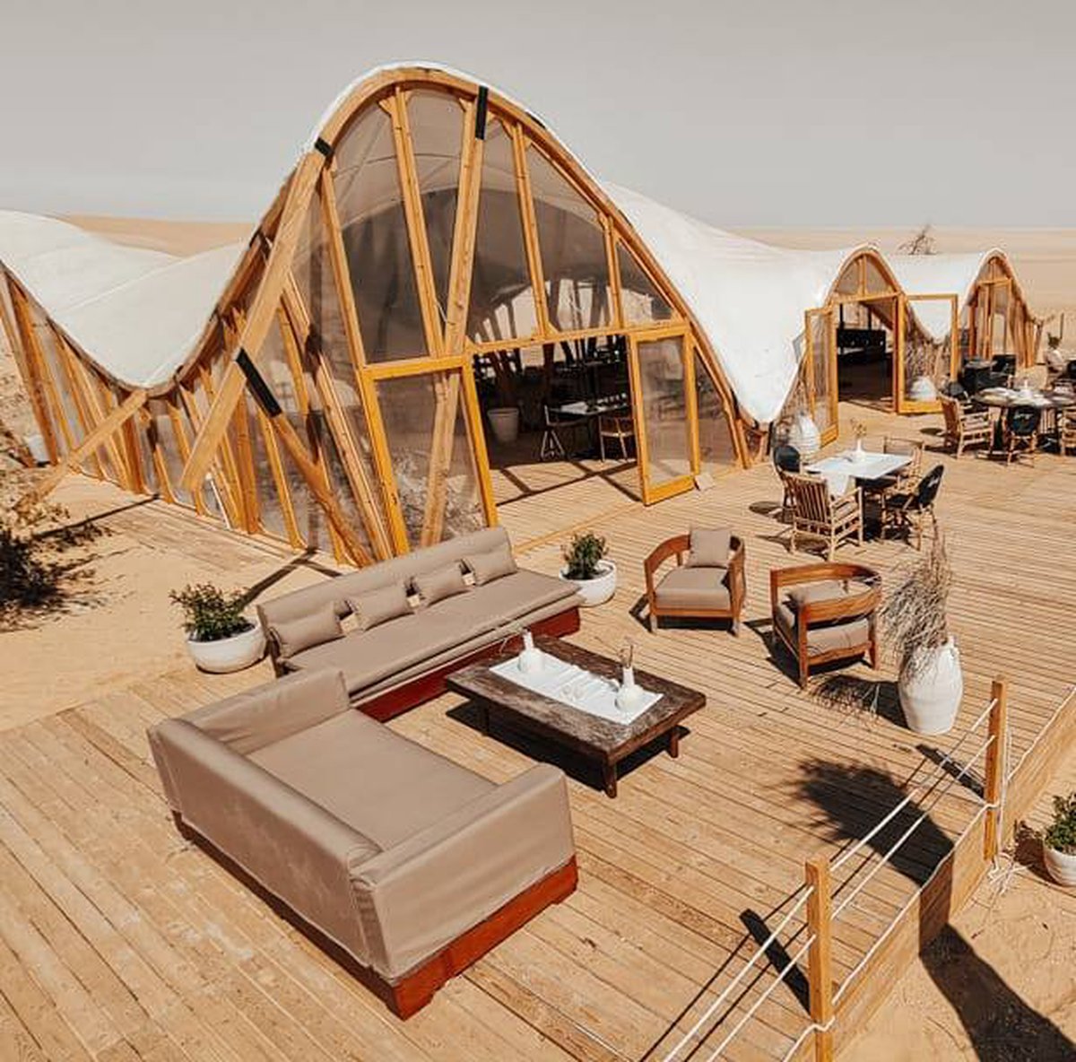 Remal el Rayan glamp