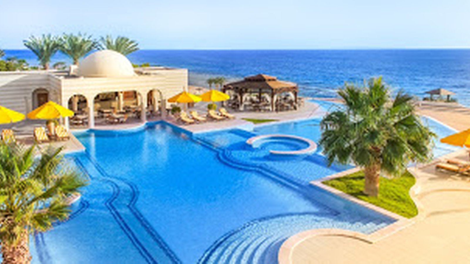 Oberoi Beach Resort Sahl Hasheesh