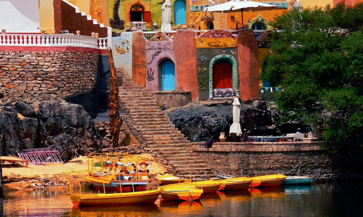 Egypt in Depth I 10 Days 09 nights I start Thursdays.I 05 nights Cairo and 4 nights Cruise