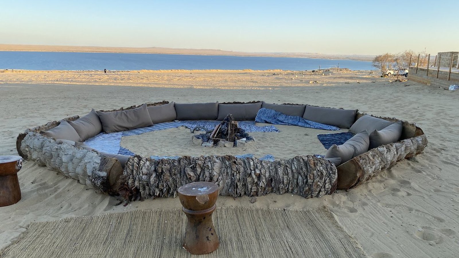 Remal el Rayan glamp