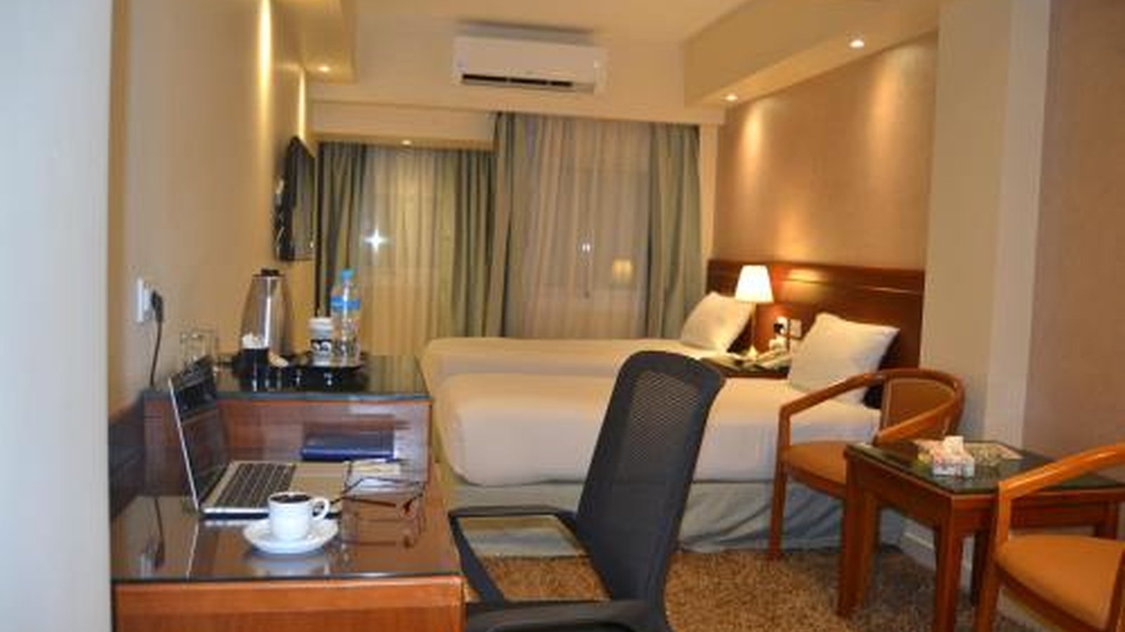 Omar El Khayam Hotel Minya