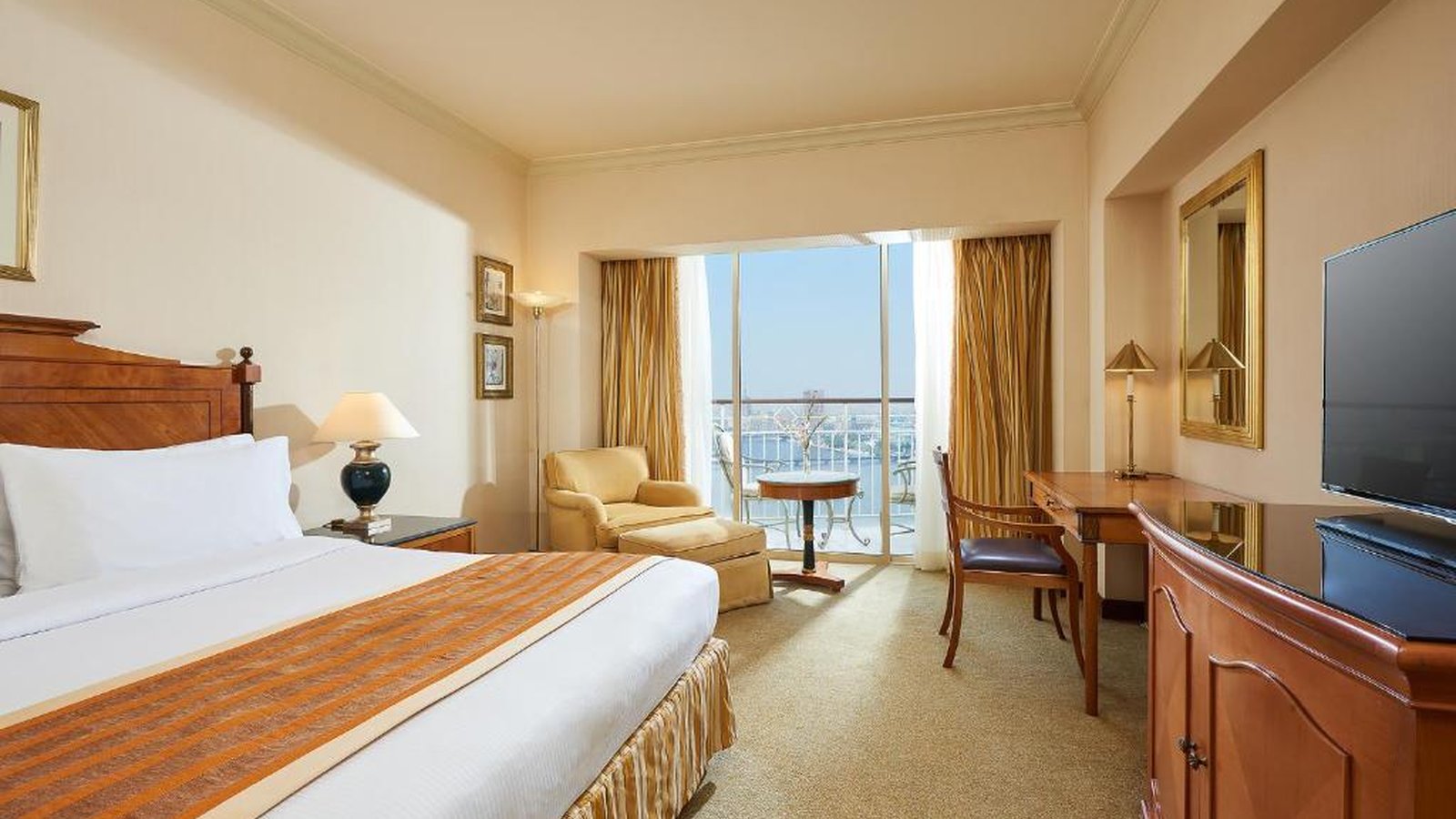 Hilton Cairo Grand Nile