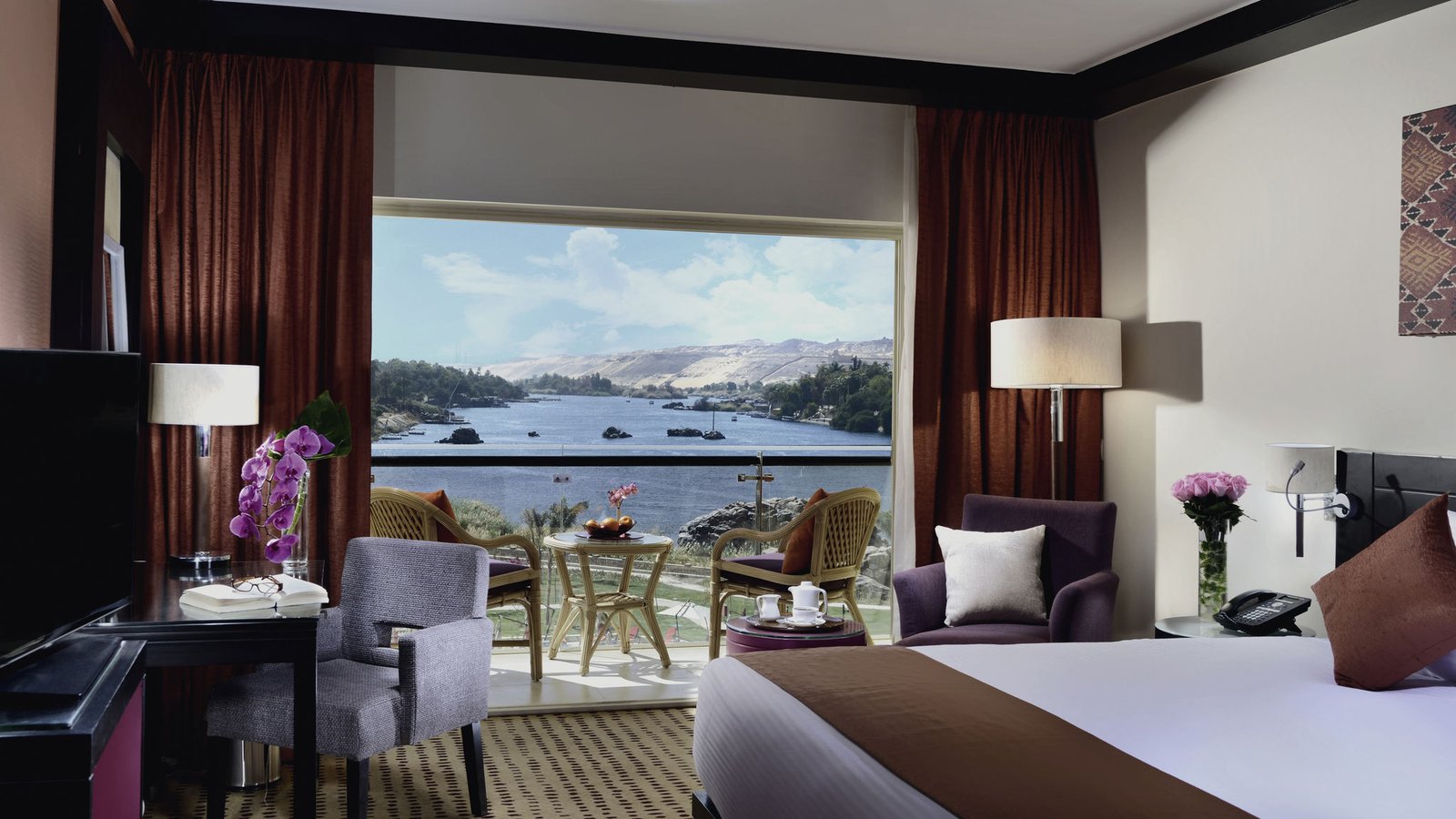 Mövenpick Resort Aswan