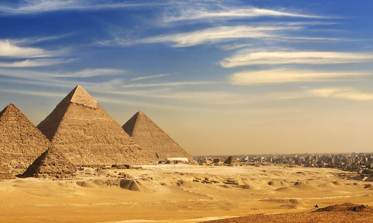 Family Suite Adventure I 08 Days 07 nights I 03 nights Cairo and 4 nights Cruise (2 Adt + 2 Children free)