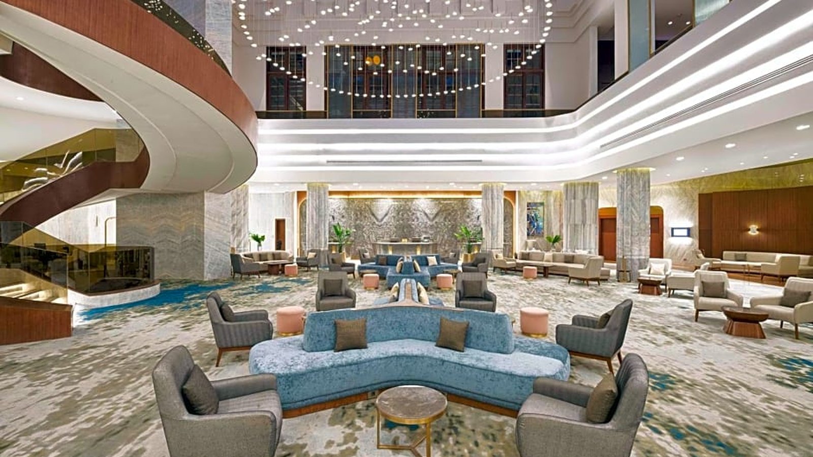 Conrad By Hilton Cairo