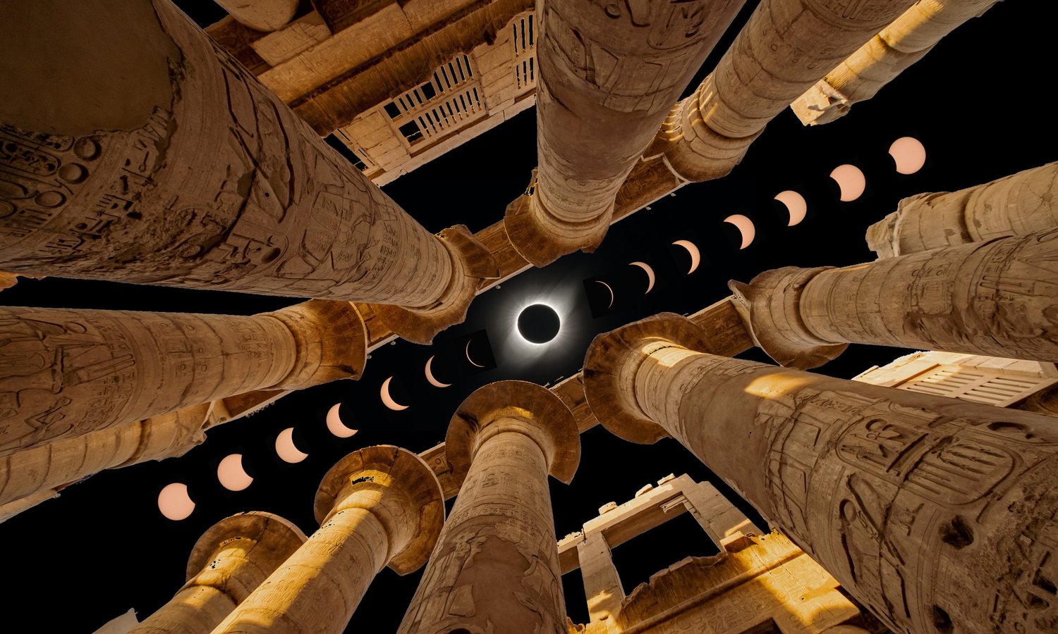 Egypt total eclipse I 08 Days 07 Nights I 04 Nights Cairo, 3 Nights Cruise, Jul 27 - Aug 03 2027
