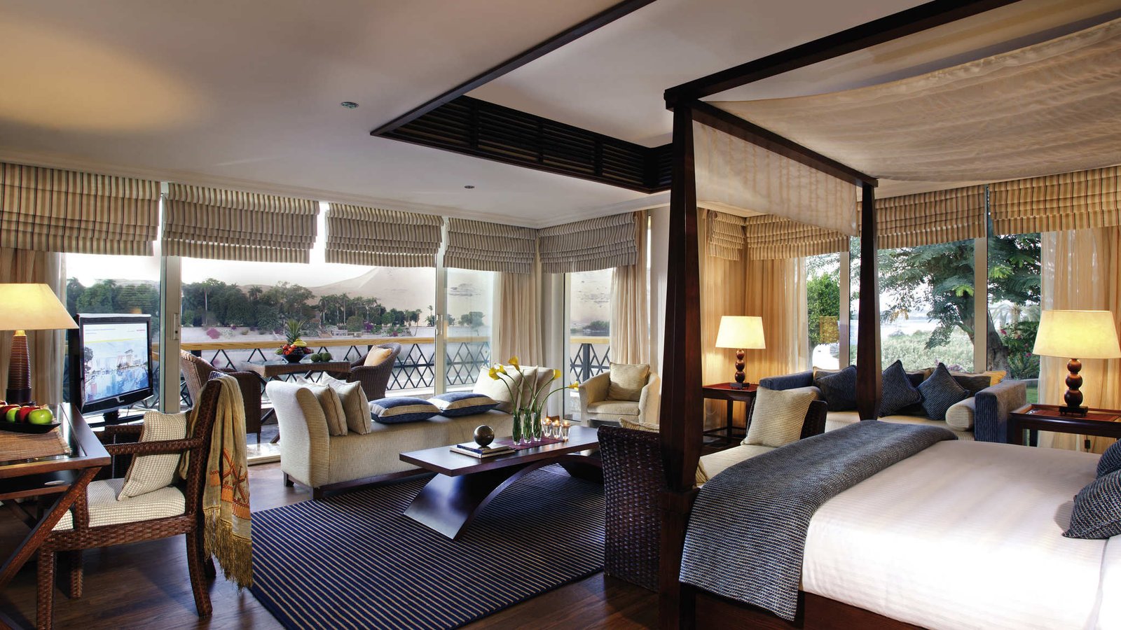 Mövenpick Resort Aswan