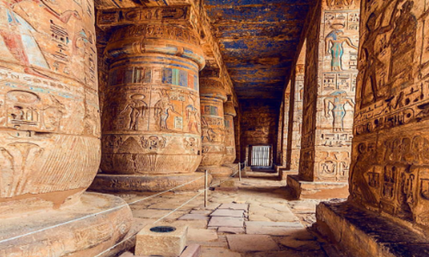 15 Days Egypt Overland Tour Package