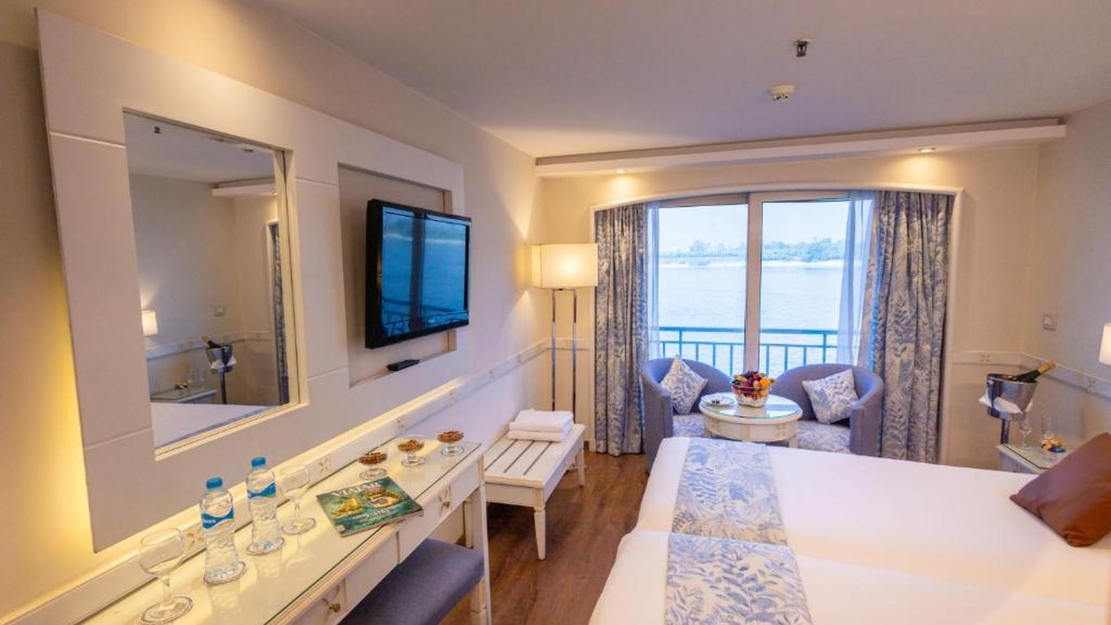 Tower Prestige Nile Cruise