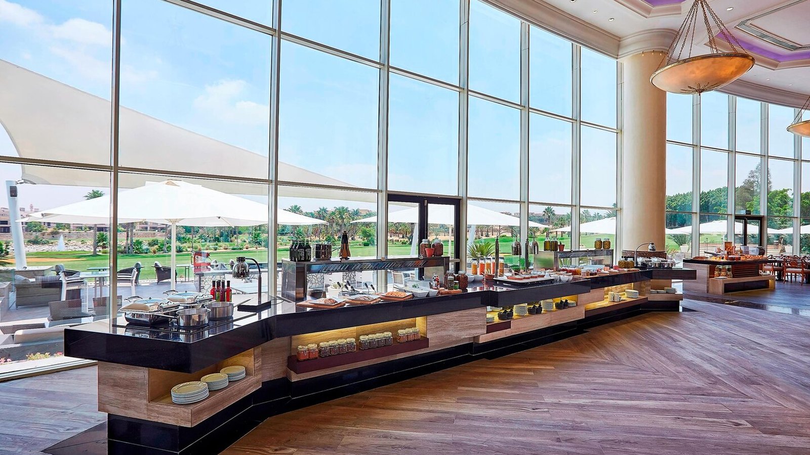 JW Marriott Hotel Cairo