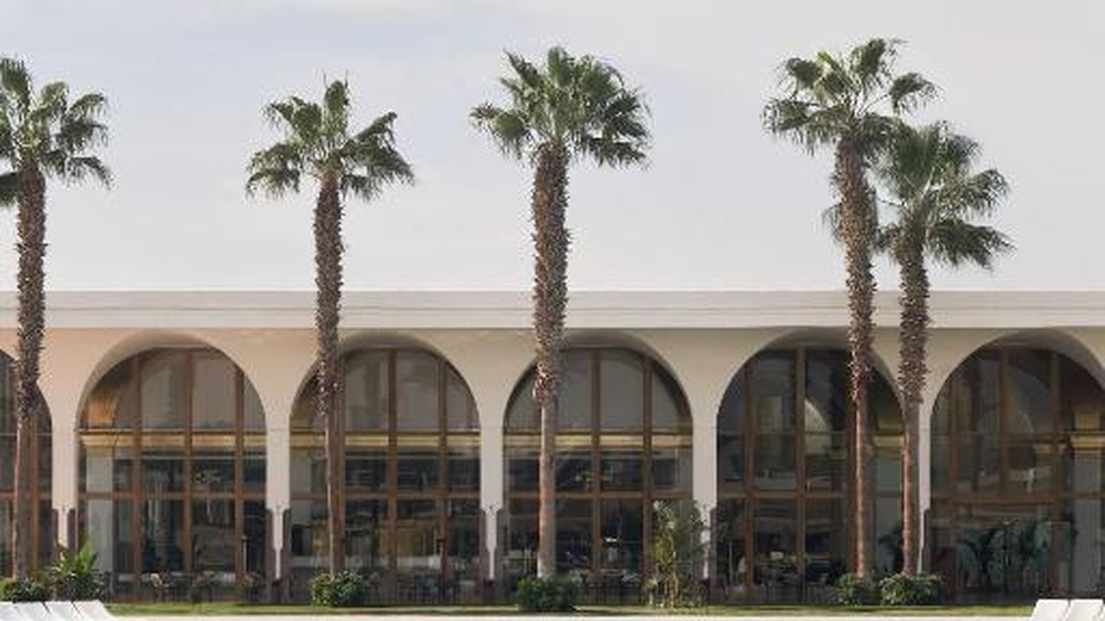 pyramids park resort cairo