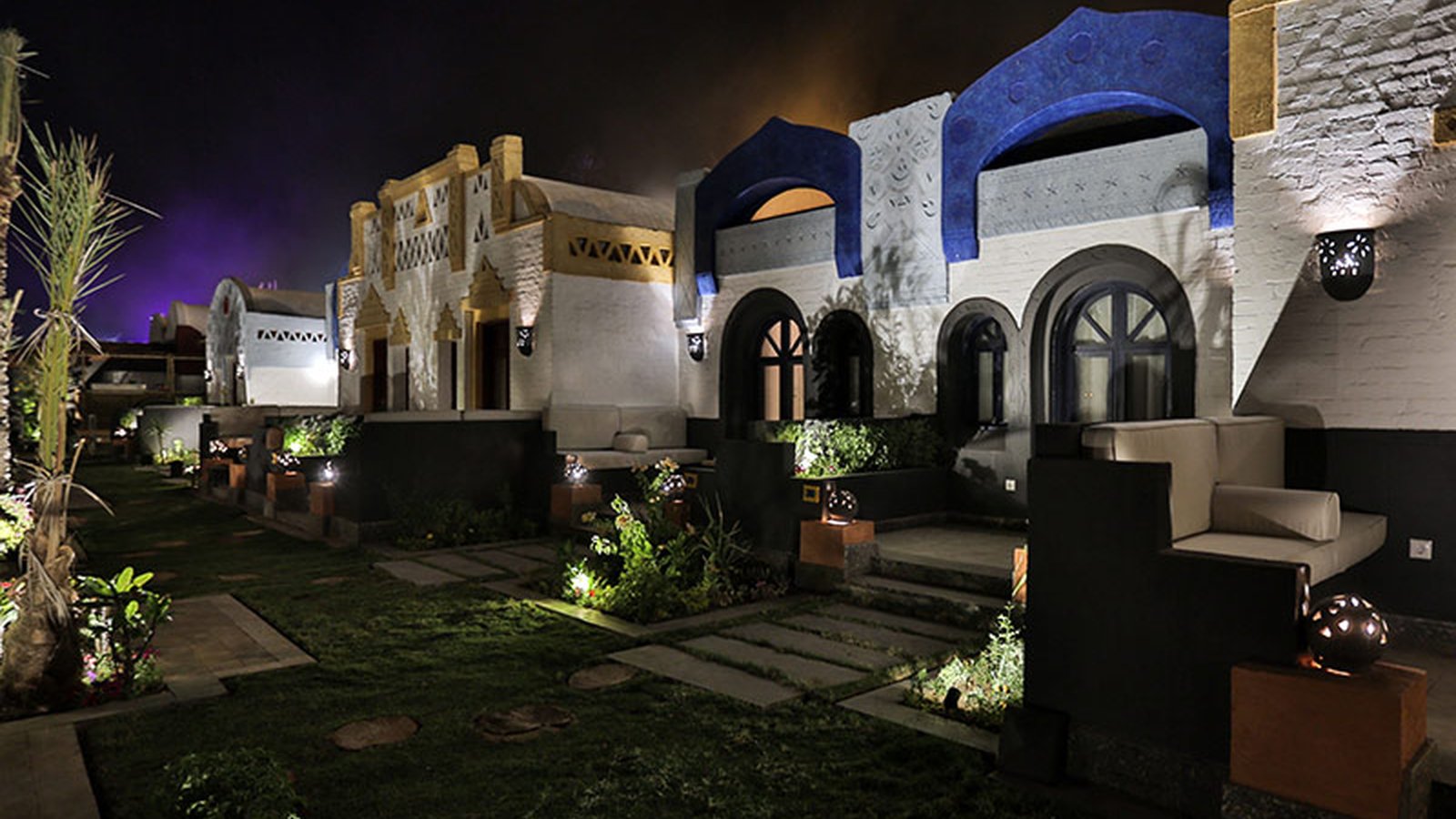 Sonesta Nouba Hotel Aswan