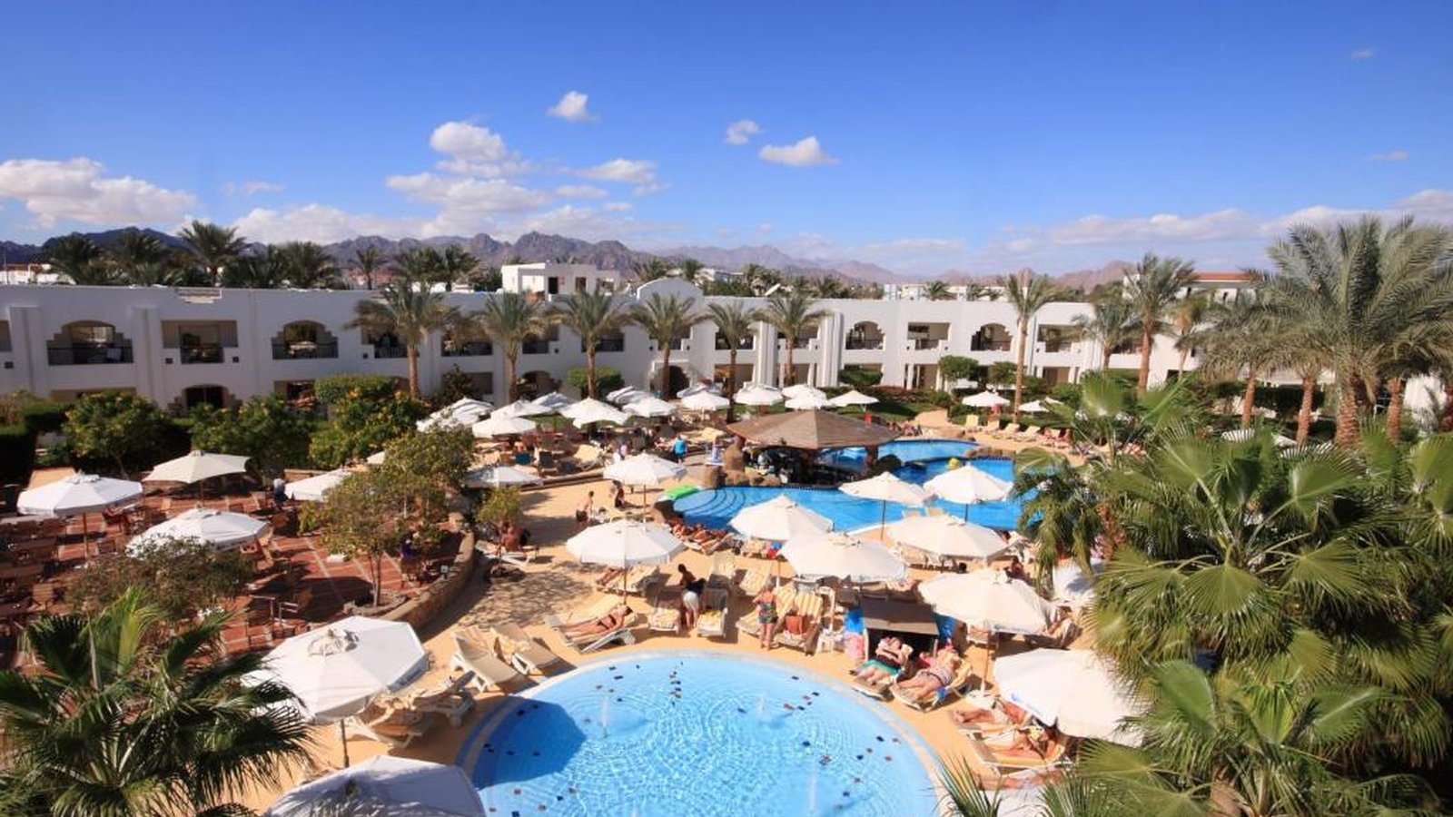Xperience St. George Sharm El Sheikh