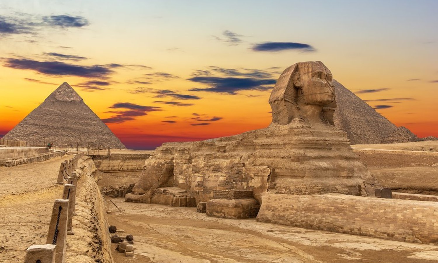 Egypt total eclipse with Hurghada I 11 Days 10 nights I 04 Nights Cairo, 3 nights Cruise 3 night Hurghada Jul 26 - Aug 05 2027