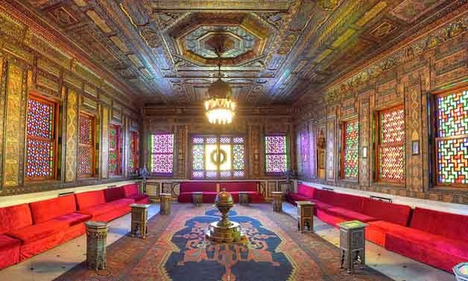 Cairo Pre-Train Escape – 3 Nights