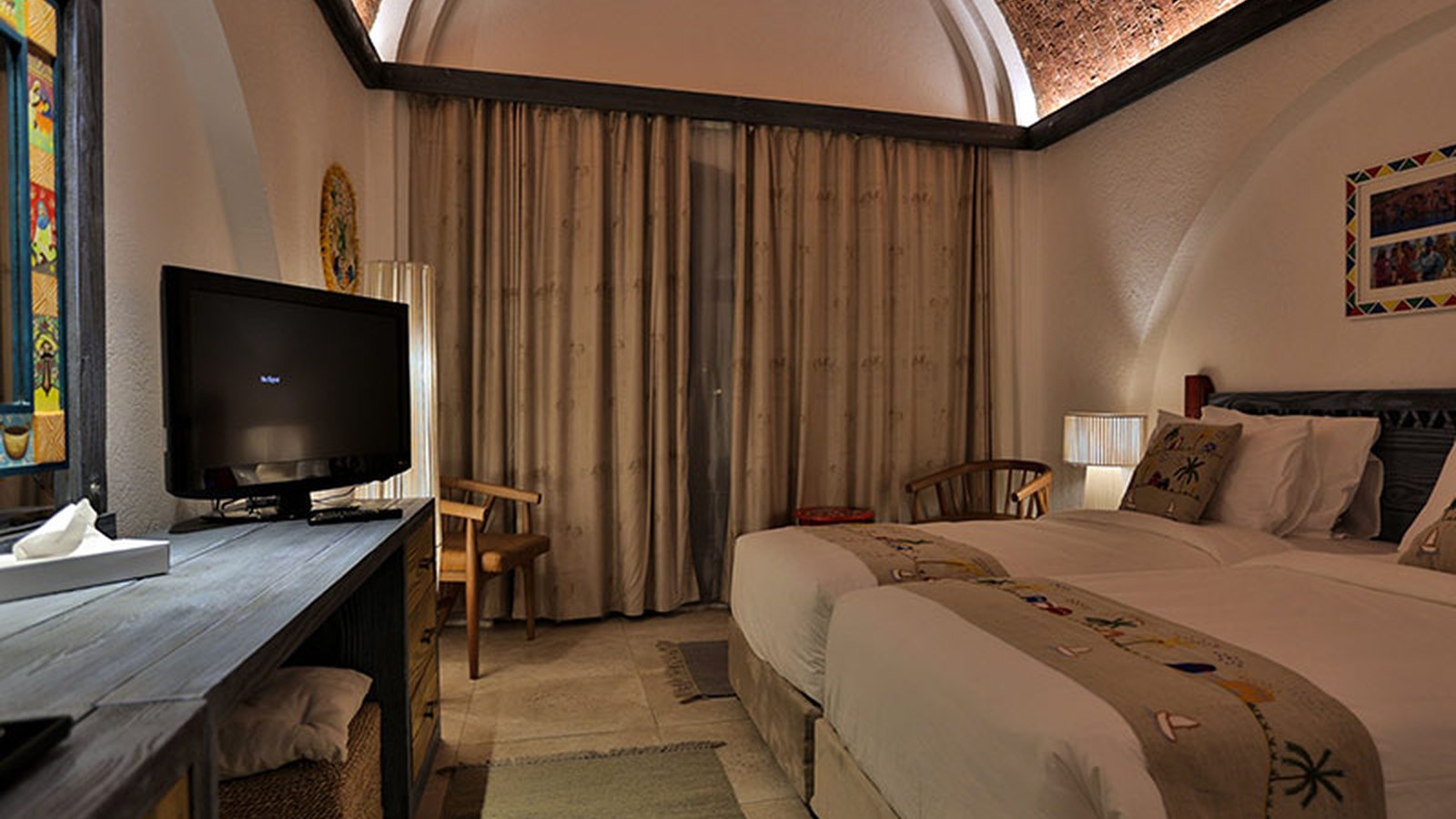 Sonesta Nouba Hotel Aswan