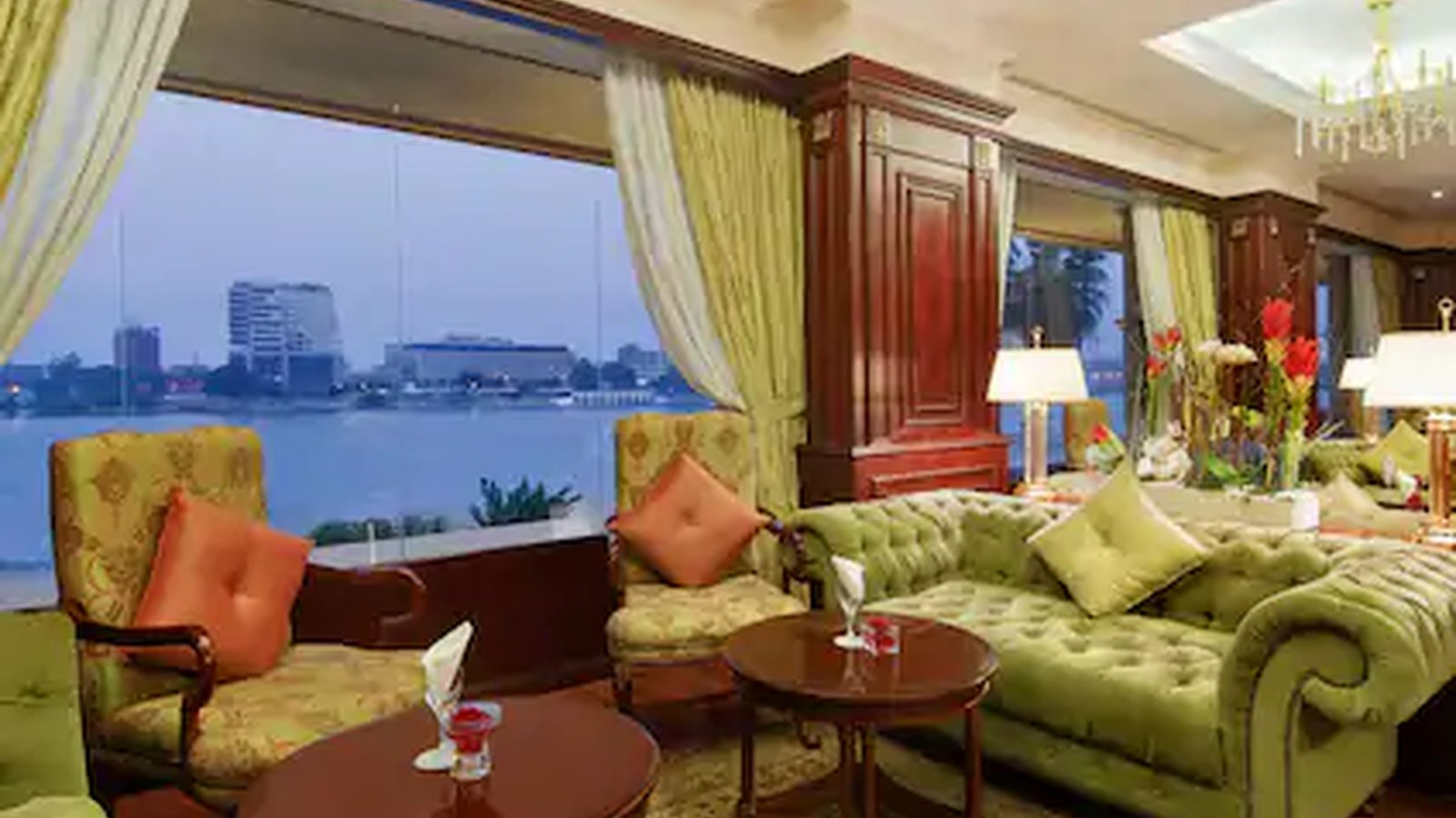 Hilton Cairo Zamalek Residence