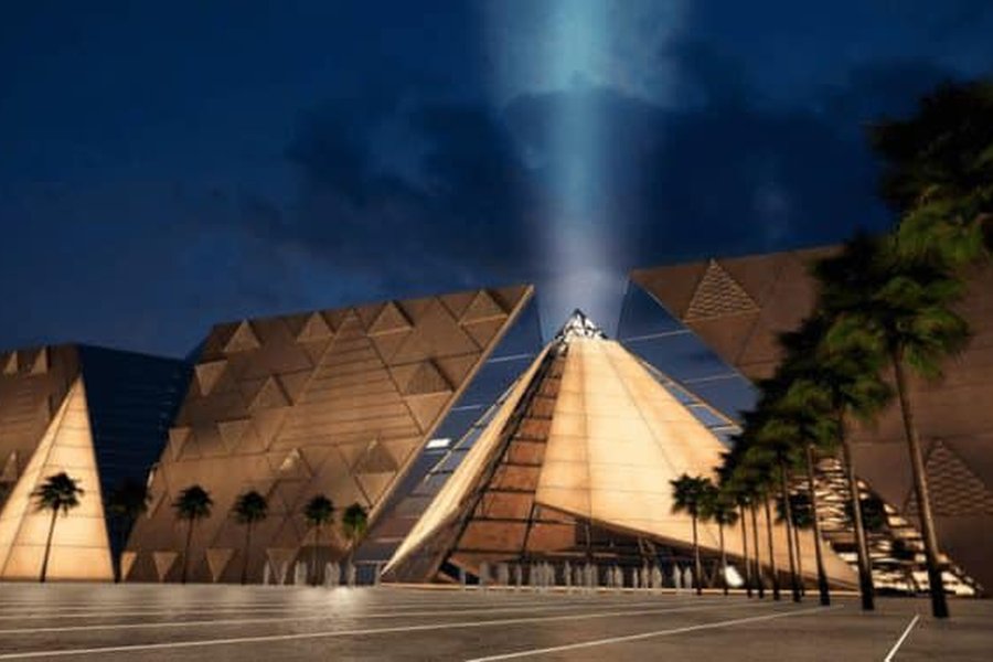 Cairo Pre-Train Escape – 3 Nights