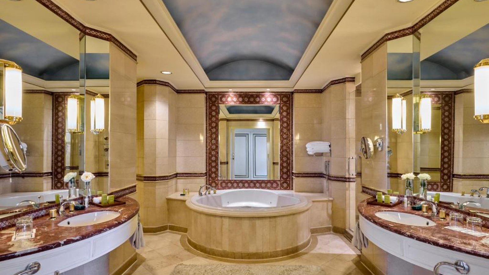 Hilton Cairo Grand Nile