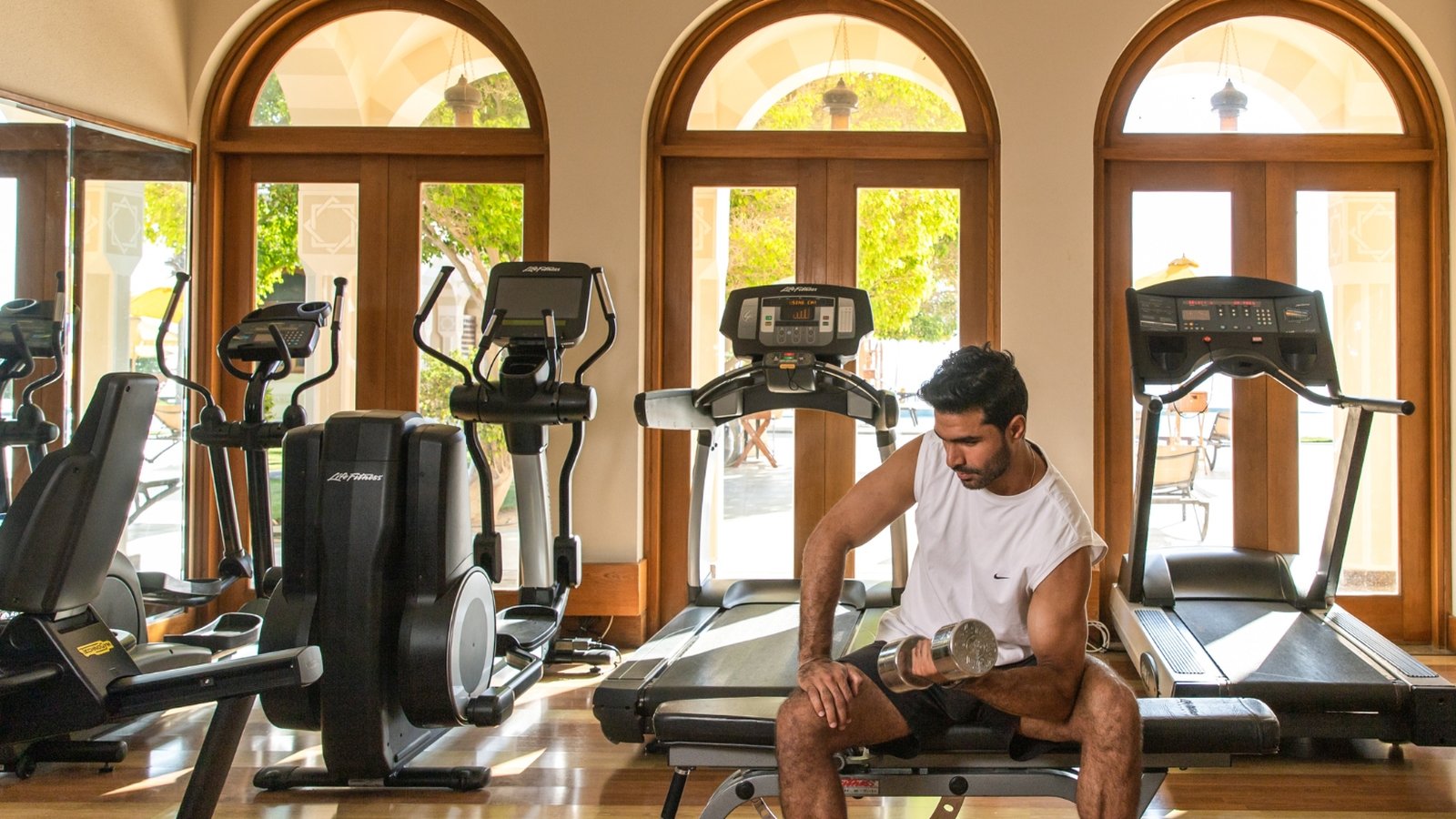 Oberoi Beach Resort Sahl Hasheesh