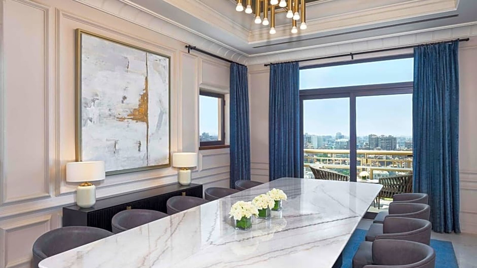 Conrad By Hilton Cairo