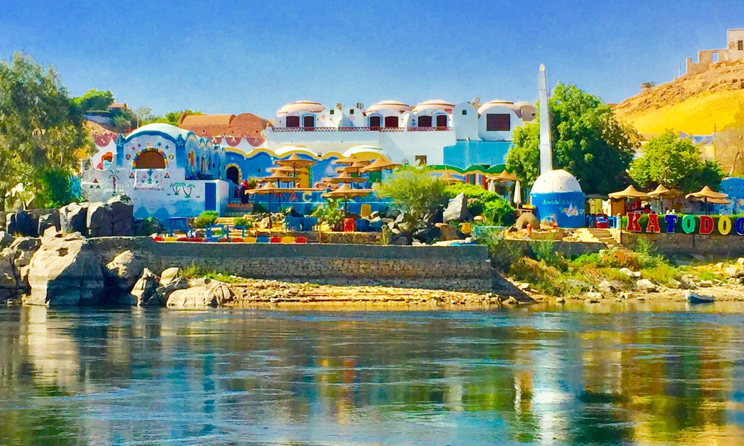 08 Days 07 nights I Upscale Cruise Luxor