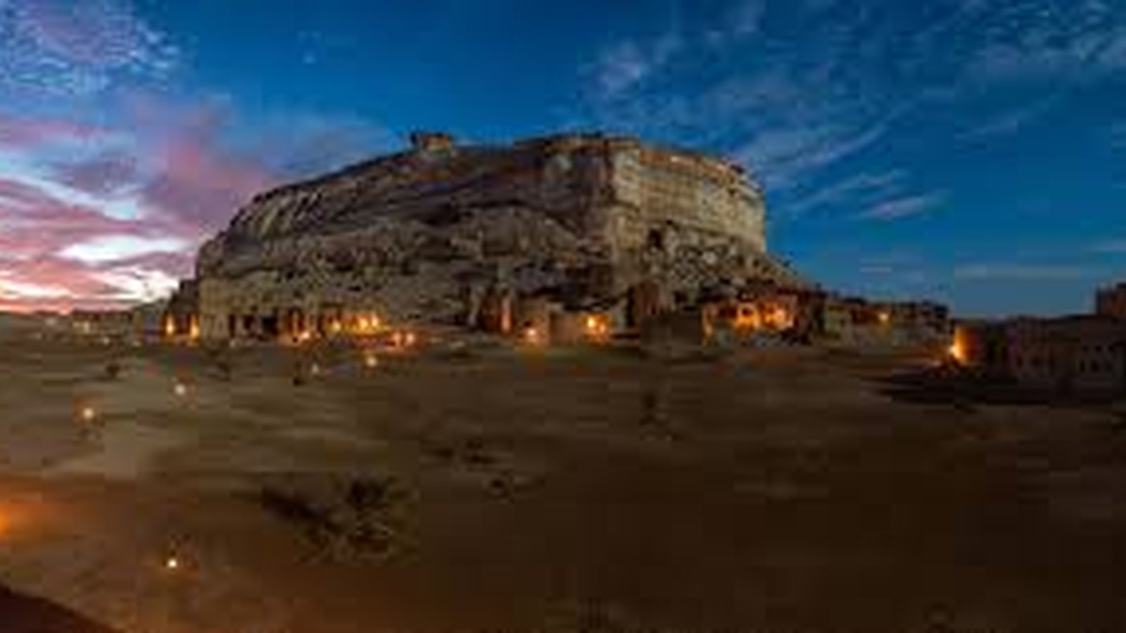 Adrère Amellal Ecolodge - Siwa