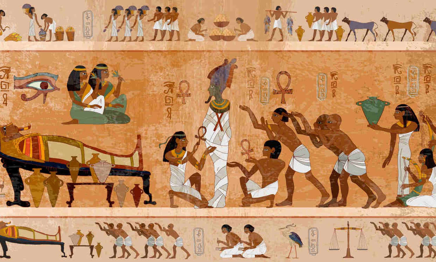 A Quick Dive in History I 05 Days 04 nights I 04 Nights Marriot Mena House