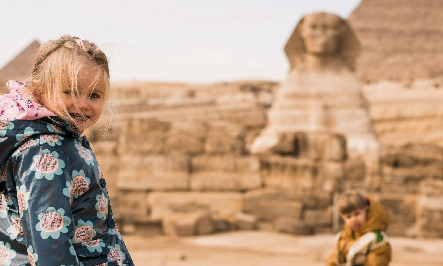 Cairo Family Adventure | 05 Days 04 nights operated every Saturday (2 Adt + 2 Children free)