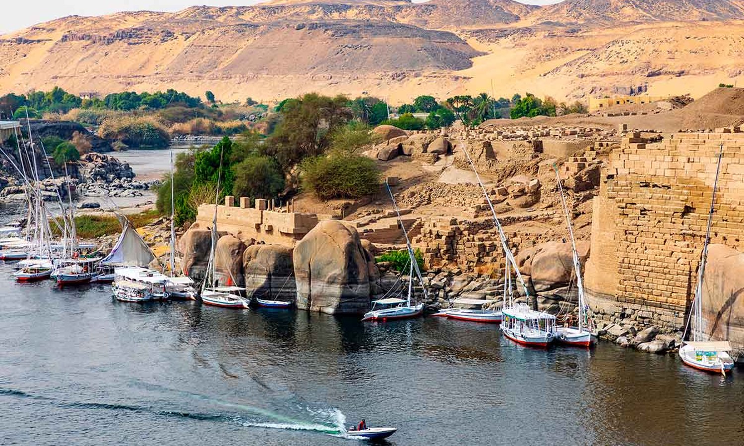 08 Days 07 nights I Upscale Cruise Luxor