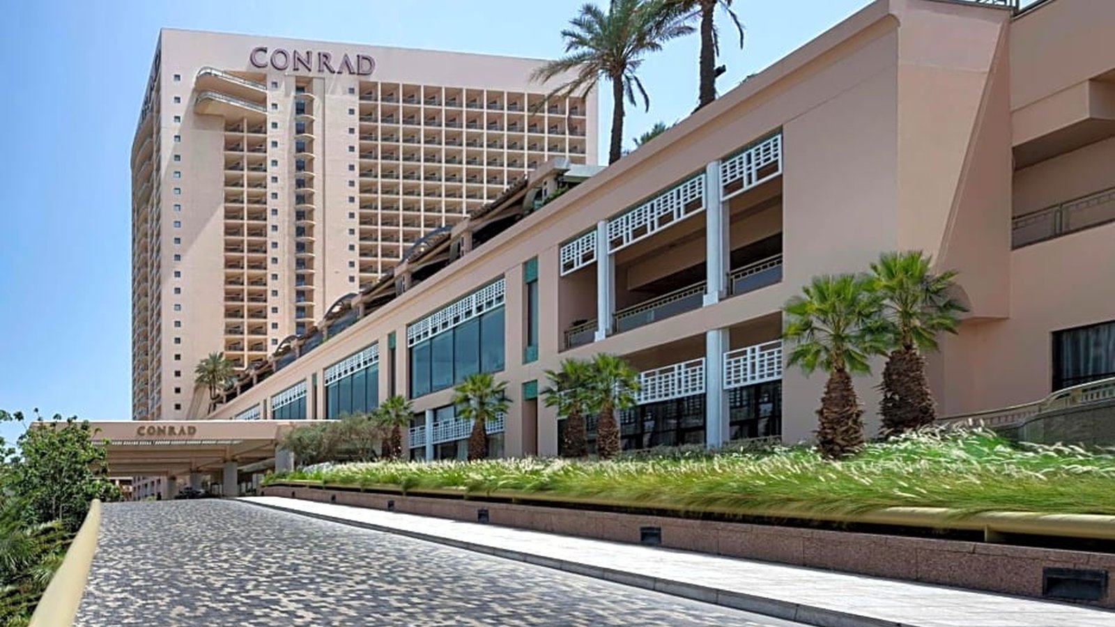 Conrad By Hilton Cairo