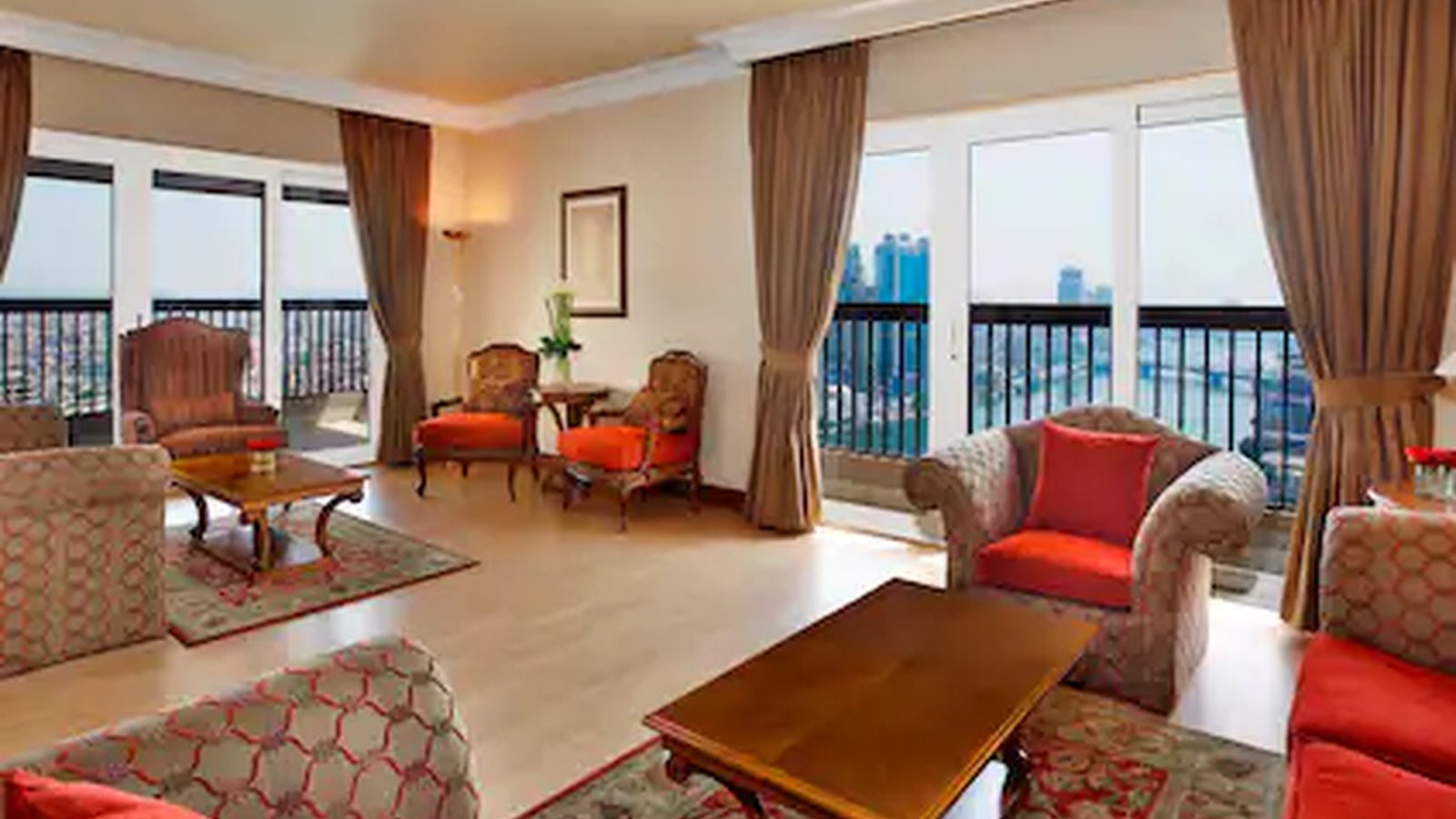 Hilton Cairo Zamalek Residence