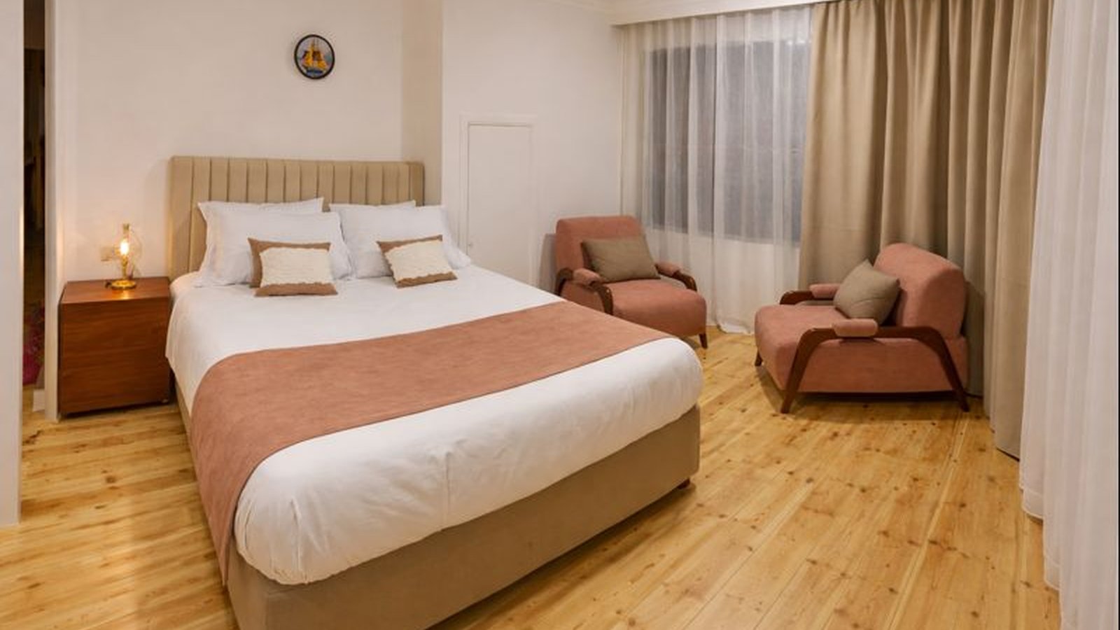 Sultana Luxury Dahabia