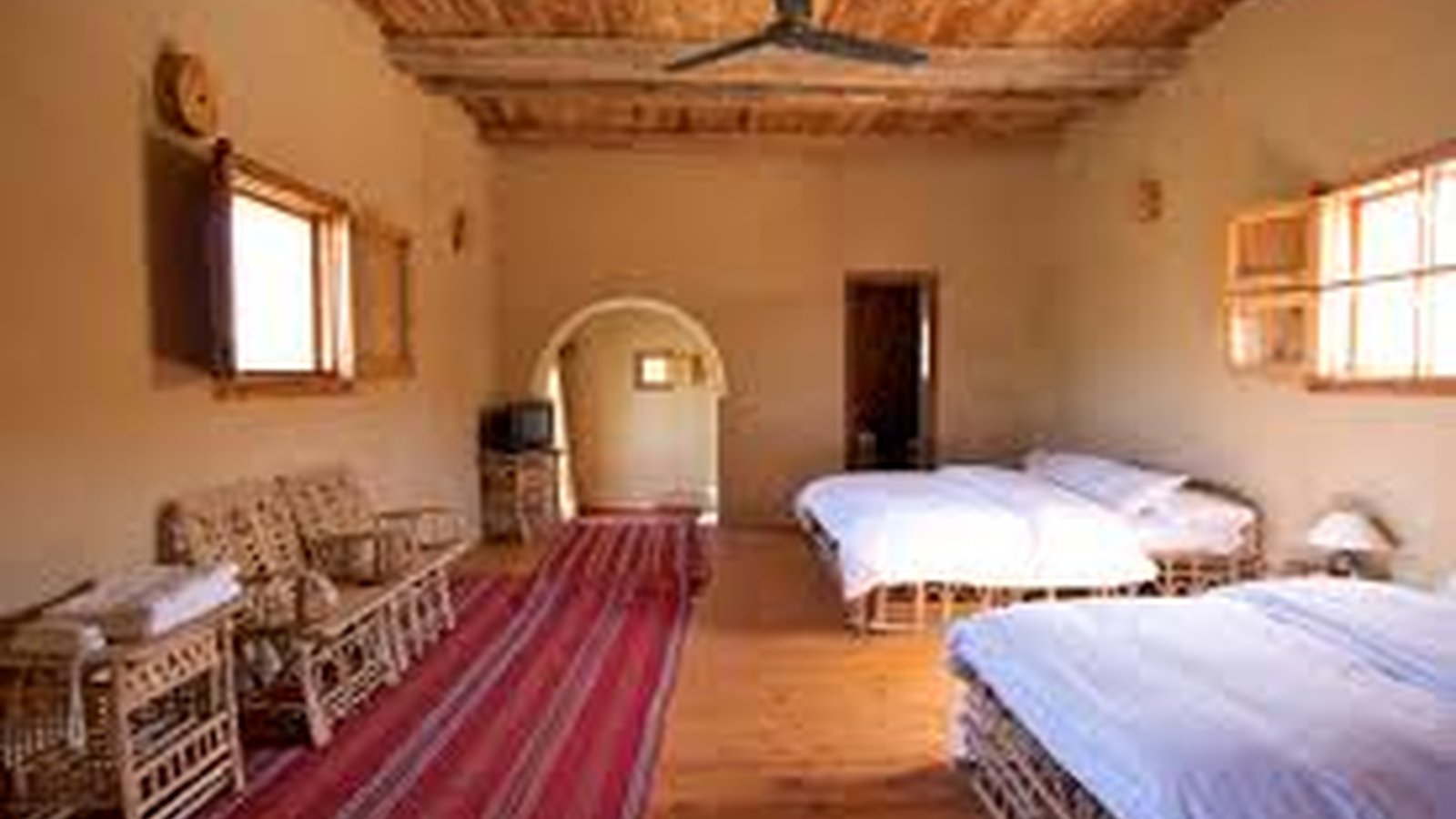 Adrère Amellal Ecolodge - Siwa