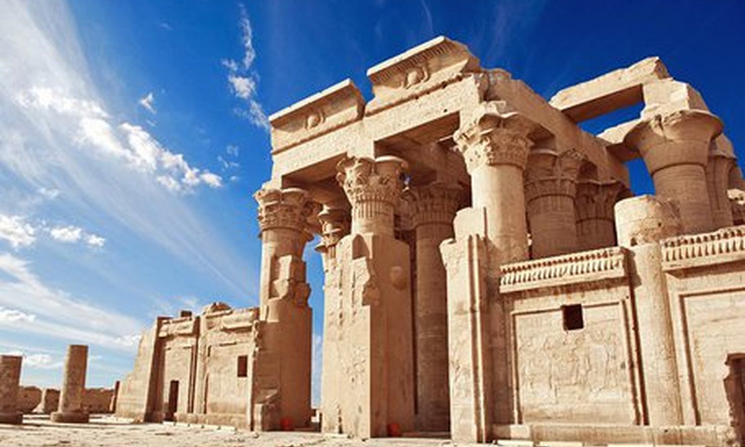 FAM Trip 8 days /7 Nights  Upscale Cruise Luxor Every Monday