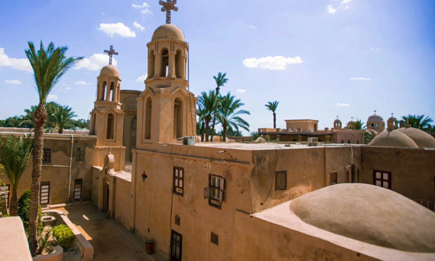 6-Day Holy Family Pathway: A Spiritual Journey Through Egypt’s Sacred Sites