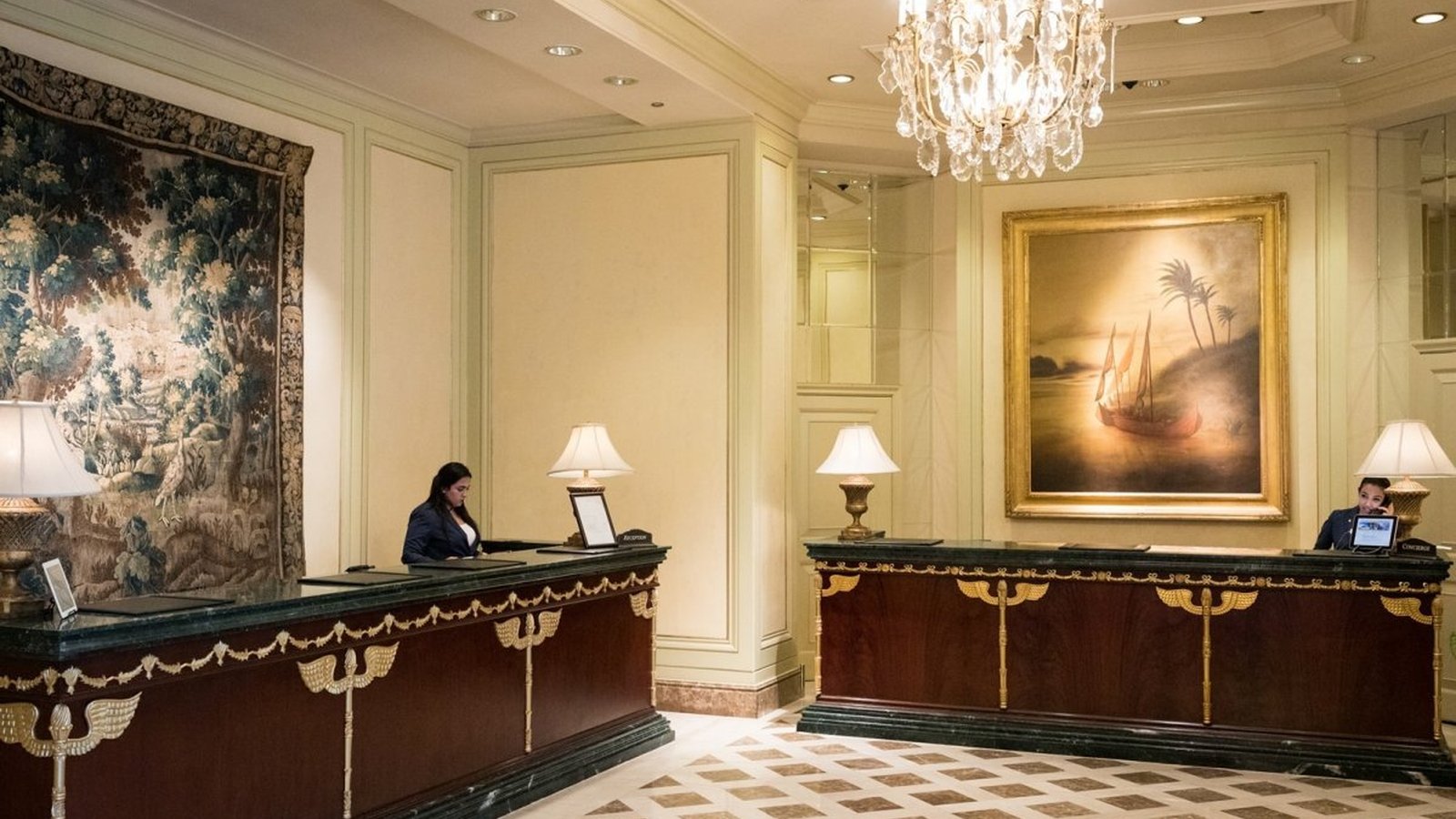 Four Seasons Cairo At The First Residence