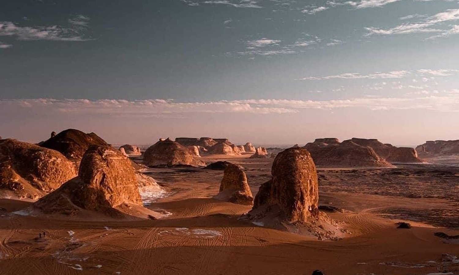 The Ultimate 15-Day Egyptian Odyssey: Temples, Deserts & the Nile