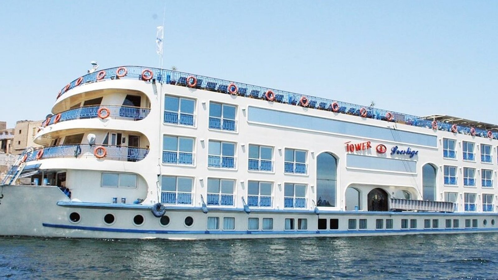 Tower Prestige Nile Cruise