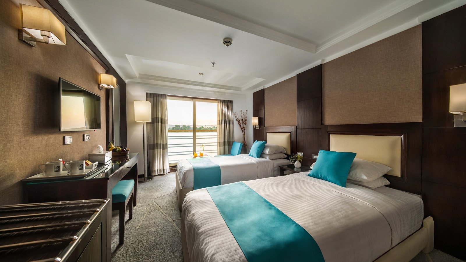 MS Farah Nile Cruise