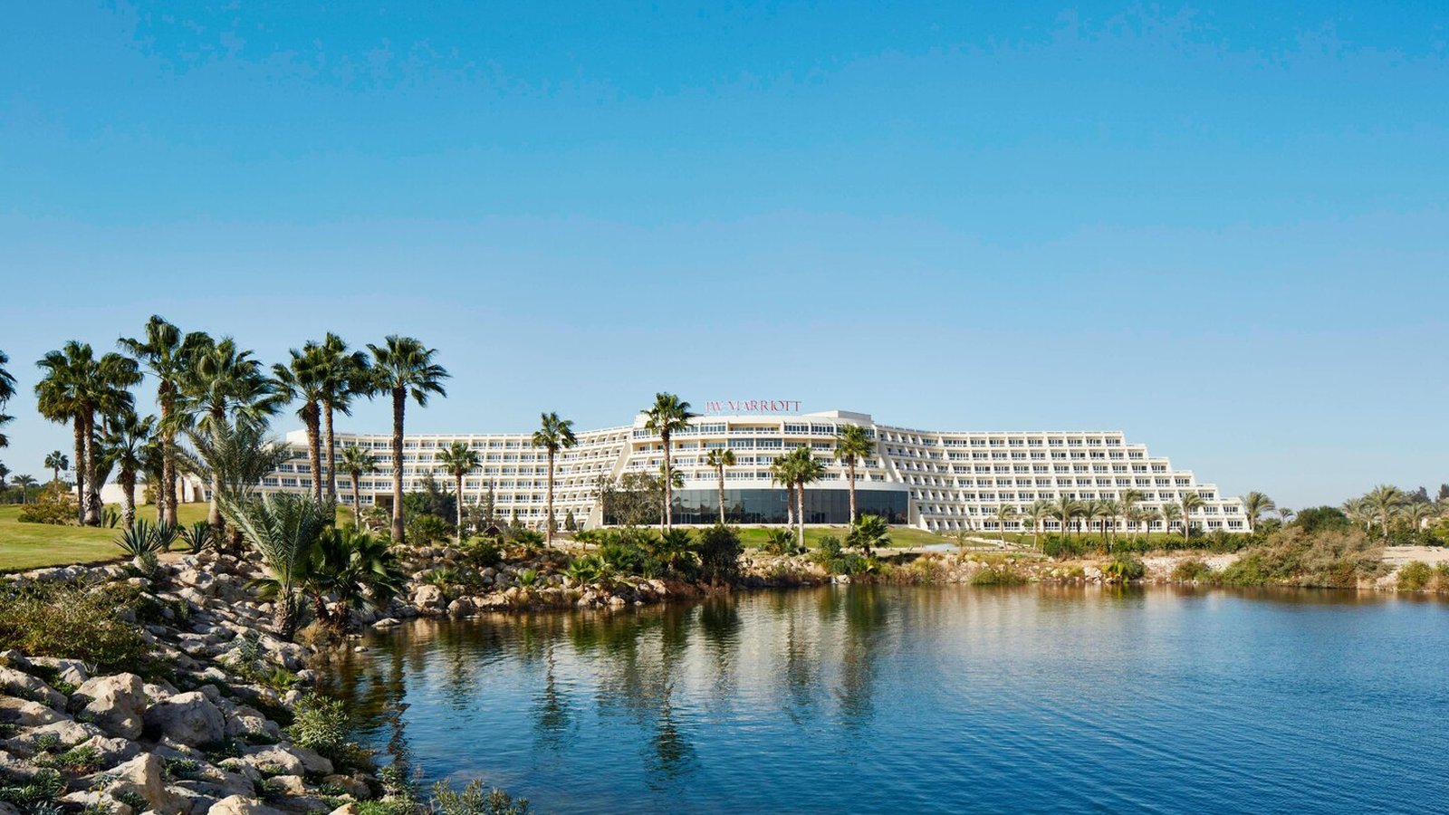 JW Marriott Hotel Cairo