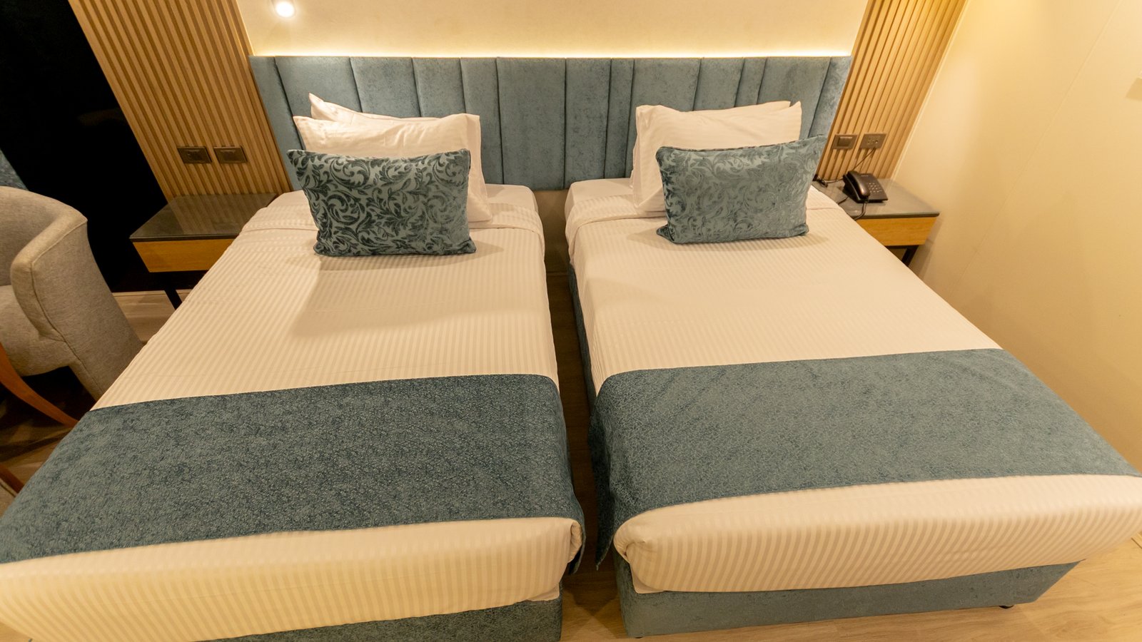 Al Nabilatan Nile Cruise