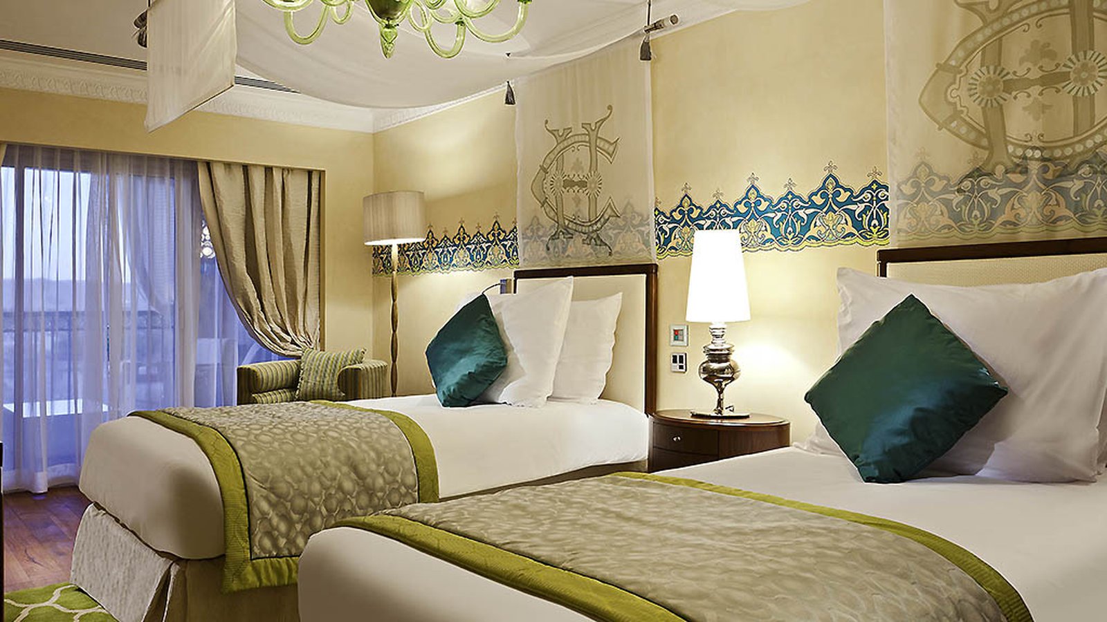 Sofitel Legend Old Cataract Aswan Hotel