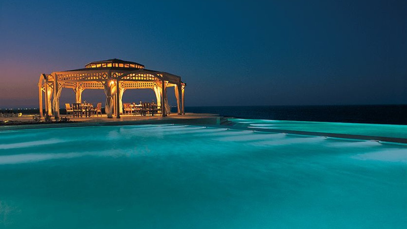 Oberoi Beach Resort Sahl Hasheesh