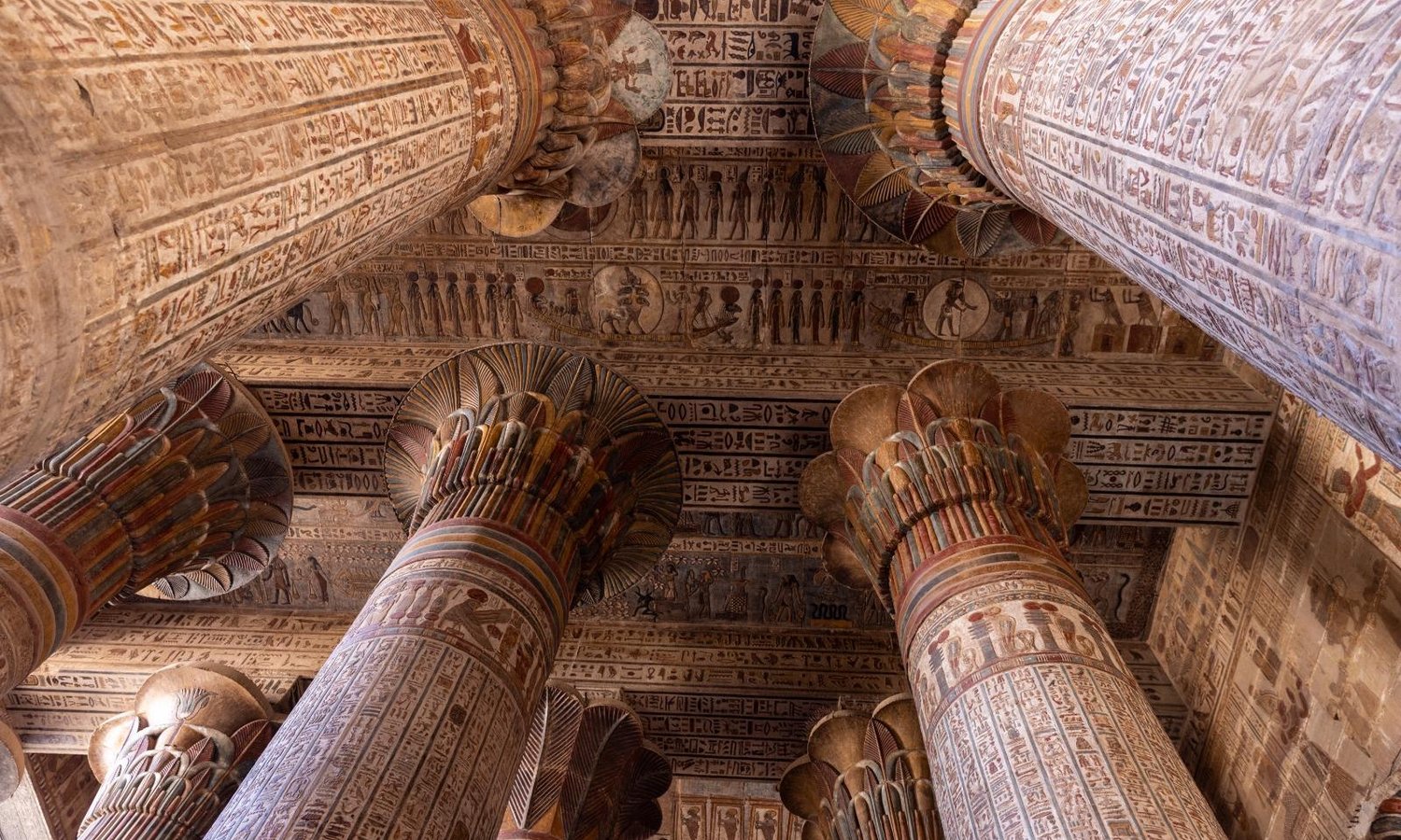 The Ultimate 15-Day Egyptian Odyssey: Temples, Deserts & the Nile