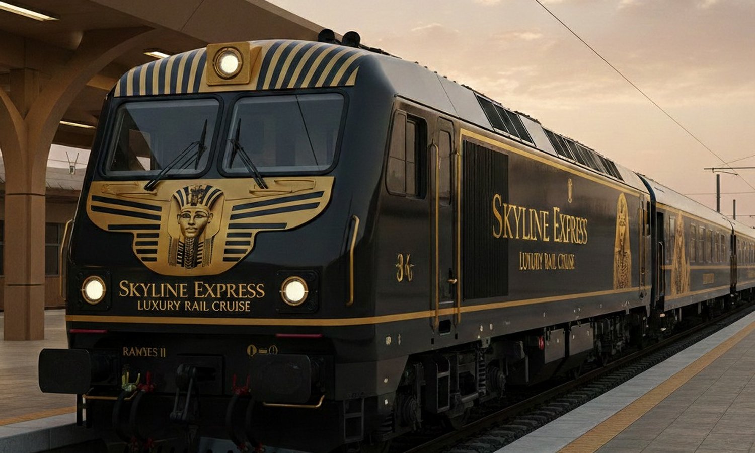Skyline Express (ASW- CAI) Starts from 4010$