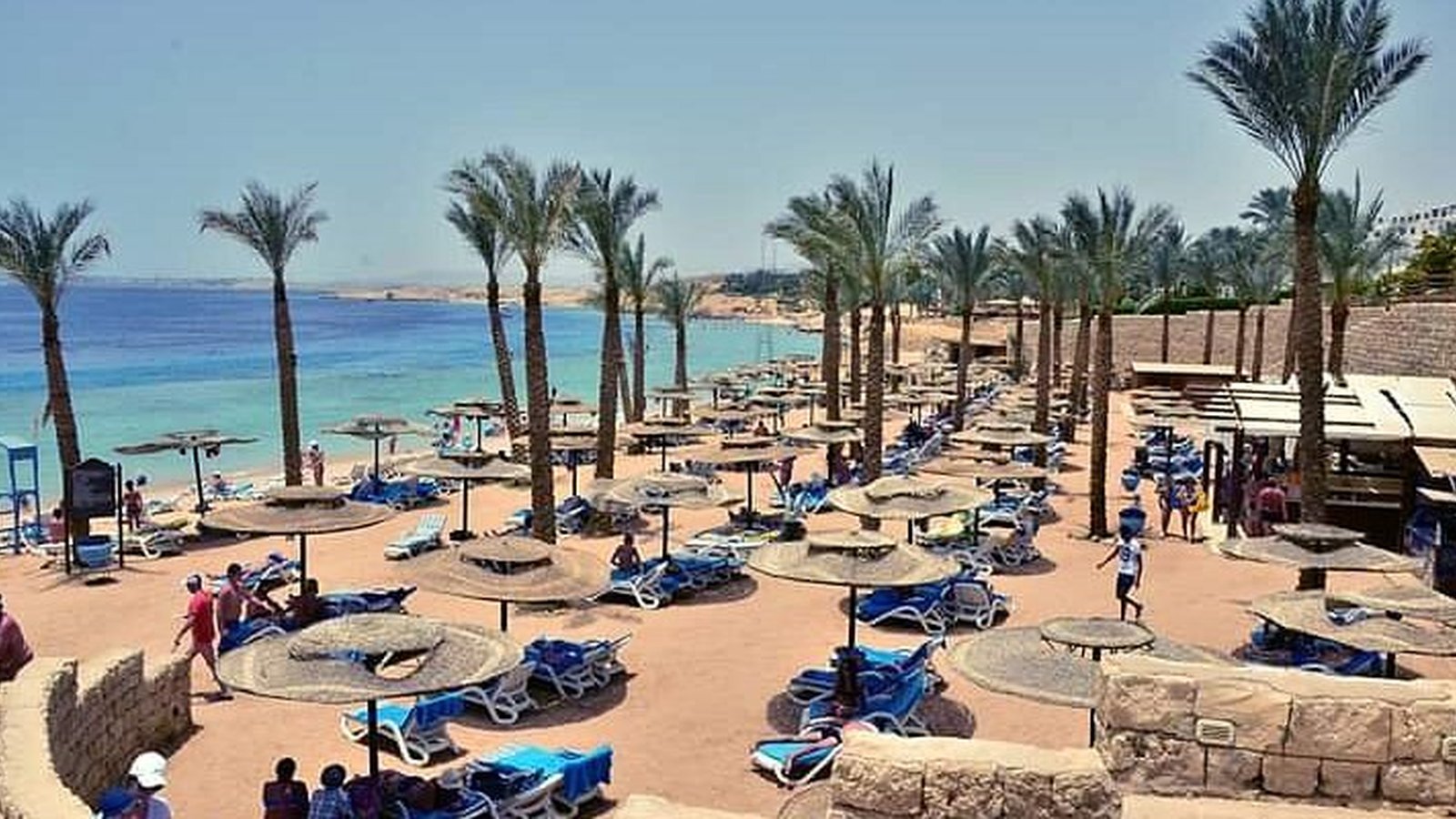 Continental Plaza Beach resort
